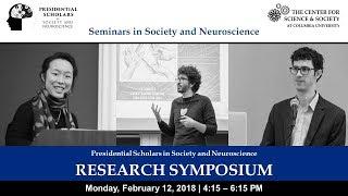 Presidential Scholars Research Symposium - Matteo Farinella