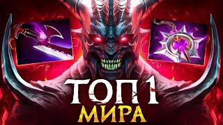 Terrorblade.. 13.000 ММР керри Watson Dota 2