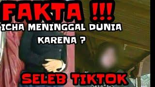 V1RAL  MENINGGALNYA ICHA SELEB TIKTOK DURASI 10