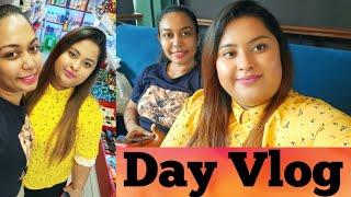 Day In My Life | Shopping Day | Lunch එකකට ගියා |