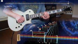 "The Royal We" Silversun Pickups 100% Lead Guitar Rocksmith+