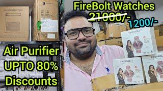 AIR PURIFIER FIREBOLT WATCHES 65% OFFDIWALI DHAMAKA SALE IPHONE ACCESSORIES