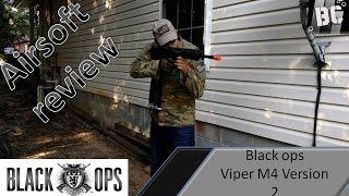 Black Ops Viper M4 V2 Review