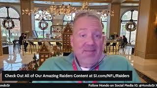 Las Vegas Raiders Insider Podcast from the 2024 Winter NFL Owners Meetings Day Two #raiders #nfl