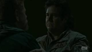 The Walking Dead 6x16 | Abraham & Eugene "You're A Survivor"