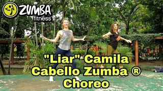 Liar Camila Cabello | Zumba® | Dance Fitness |Choreo by Aksana