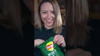 Обзор на редкие китайские чипсы Lays. ГО в Telegram "КУШАТЬ ХОЧУ"