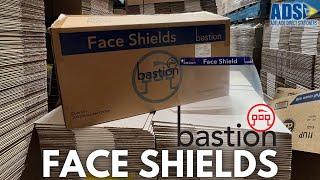 ADS | Protect Yourself With Bastion Face Shields