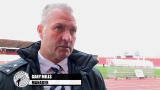 Gateshead FC 2 - 4 Forest Green Rovers: Gary Mills gives his verdict