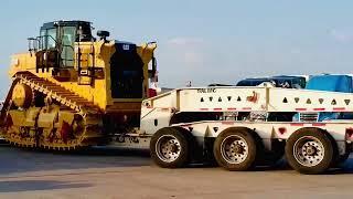 HEAVY HAUL- Cat Dozer