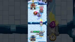 The Goblin Machine is BROKEN in Clash Royale