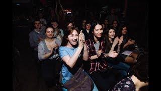 Весенний Science Slam Samara 2017