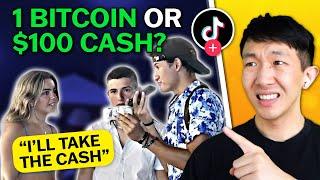 Crypto Millionaire Reacts to Viral Crypto TikTok Advice