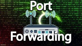 How to Port Forward in Kali Linux - Virtual Box