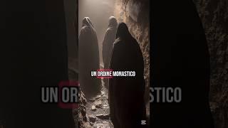 IL MISTERIOSO ORDINE MONASTICO DEI CUSTODI DELL'ACQUA #medioevo #history #mistero #segreto #booktok