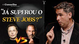 ELON MUSK OU STEVE JOBS (QUEM É MAIS INOVADOR?) | O Conselho | Corte do EP. 4