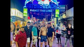 Ep 1 Phuket Diaries, Songkran festival, Bangla road, infinity Pool & Much More.