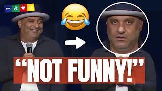 Russell Peters Comedy Is FUNNIER When It Goes Wrong…