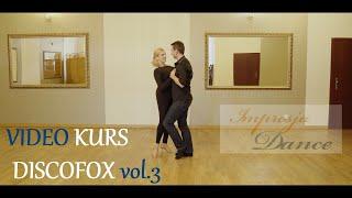 Taniec użytkowy | pokaz figur vol.3 | Discofox | 2 na 1| Geeno Smith - Stand By Me