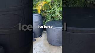 Which Ice Barrel is right for You? 300, 400, & 500 Compassion