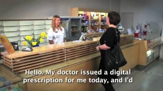 Estonian digital prescription system - how does it work?
