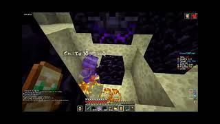 most legit donut smp streamer caught using francium auto hit crystal  (ItIsApple) READ DESC