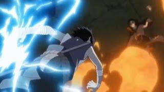 AMV Sasuke VS Itachi - Hero