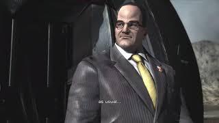 Senator Armstrong: MG Excelsus Speech (Metal Gear Rising: Revengeance)