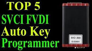 Top 5 Best FVDI  Auto Key Programmer In 2020 | ABRITES Commander SVCI 2020 2019 2018