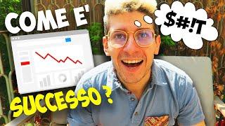 HO PERSO LA METÀ DEI MIEI GUADAGNI..
