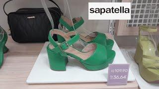 TOUR NA SAPATELLA TOP SHOPPING