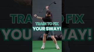 Your golf swing will thank you! 3 sets once a week and you’ll progress #DRVN #golf #golffitness