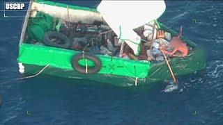 Dry Tortugas Keys closed after hundreds of migrants arrive