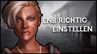 Wie du deine ENB RICHTIG einstellst | 2020 SKYRIM SPECIAL EDITION