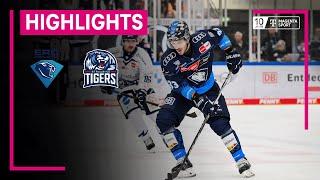 ERC Ingolstadt - Straubing Tigers | PENNY DEL | MAGENTA SPORT