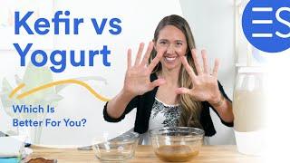 Kefir vs Yogurt - Which Is Better For You?