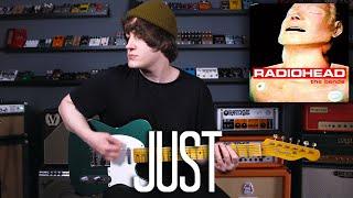 Just - Radiohead Guitar Cover