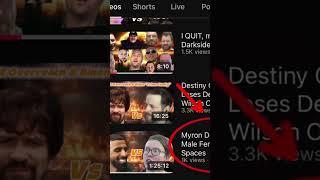 Concrete proof that JDP is a liar and Clown World TV is linked or owned by Equalizer in any way