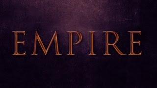 Roman Style 3D Text in Adobe Photoshop
