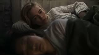 Killing Eve | Villanelle and Eve Sleeping Bag Scene #villaneve