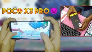 Unboxing poco x3 pro bootcamp test This Fhone shocked me Monster Inside 