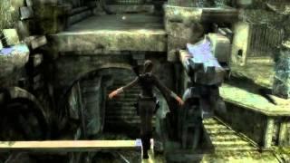 PC Игры Рецензии - Tomb Raider: Underworld