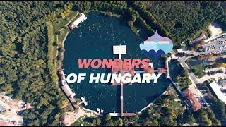 Wonders of Hungary: Lake Bath Hévíz