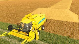 Ridiculously Unrealistic EverGreen | Fs 22  | Farming Simulator 22 Timelapse | #8