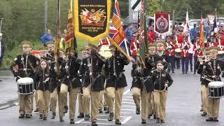 North Ballymena Protestant Boys @ Ballymaconnelly Sons Of Conquerors 2024