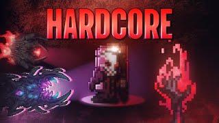 Can I beat Terraria's Calamity Mod in HARDCORE?