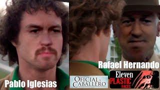 ¡INCREIBLE! Pablo Iglesias y Rafael Hernando en OFICIAL Y CABALLERO!! WTF!!!. FAKEAPP DEEPFAKE