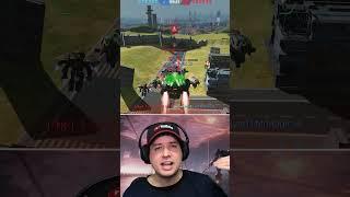 Happy New Year War Robots 2024 !