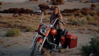 Throttle Girl Riding for a Difference Commercial #2