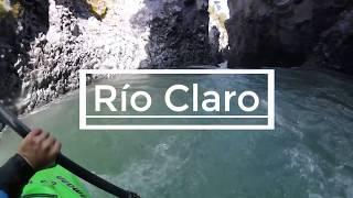 Río Claro full run